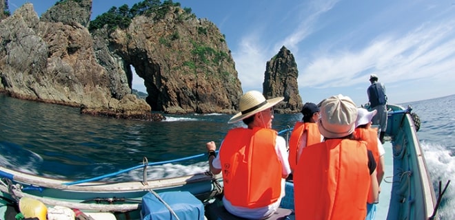 Kitayamazaki Sappa Boat Adventur's picture