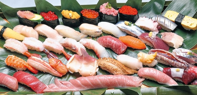 Enjoy the taste of Sanriku with Sushi & Kaisendon's picture